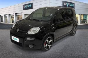 FIAT Panda 1.0 FireFly 70cv S&S Hybrid Sport