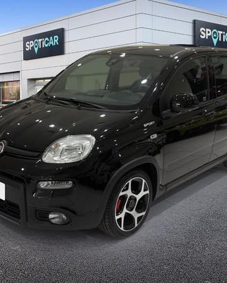 FIAT Panda 1.0 FireFly 70cv S&S Hybrid Sport