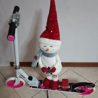 Monopattino a spinta