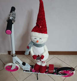 Monopattino a spinta