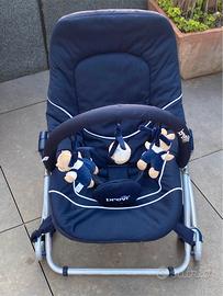 Sdraietta bambini 0-6 mesi Brevi