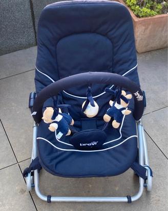 Sdraietta bambini 0-6 mesi Brevi