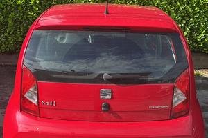 Seat mii 1.0 ecofuel