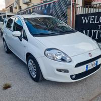 Fiat Punto 1.3 MJT II S&S 95 CV 5 porte Lounge