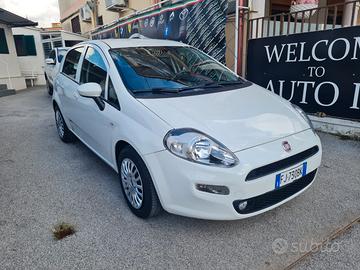Fiat Punto 1.3 MJT II S&S 95 CV 5 porte Lounge