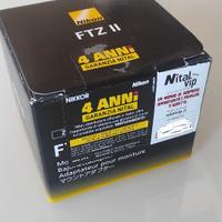 Adattatore Nikon FTZ II