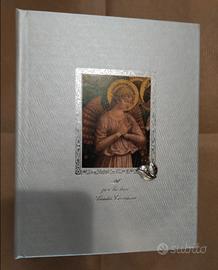 album foto ricordo Cresima