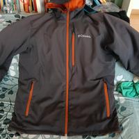 giubbotto uomo Columbia L