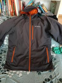 giubbotto uomo Columbia L