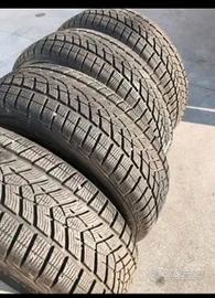 Ruote con cerchi 205 55 r16 all season