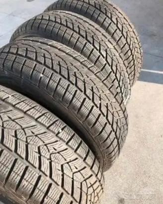 Ruote con cerchi 205 55 r16 all season