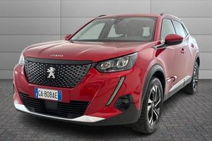 PEUGEOT 2008 II 2020 - 2008 1.5 bluehdi Allure s&s