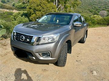 Nissan Navara np300 king cab del 2016