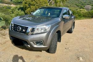 Nissan Navara np300 king cab del 2016