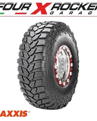 PNEUMATICI MAXXIS TREPADOR RADIAL 33×12.50 R15
