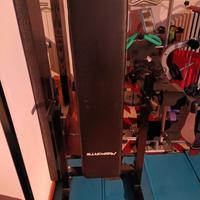 attrezzature casalinghe palestra 