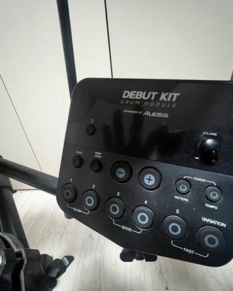 Batteria elettrica Alesis Debut kit