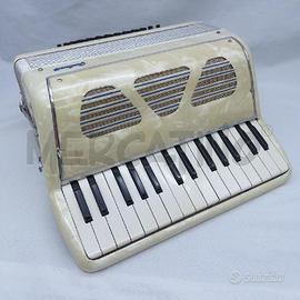 FISARMONICA GALANTI 80 MADREPERLA