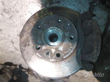 Mozzo anteriore sx fiat ducato anno 1995 cil. 2.8