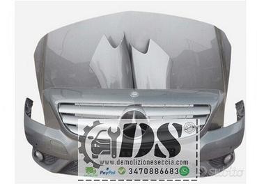 Carrozzeria/Meccanica/Airbag MERCEDES B 2015 (W246