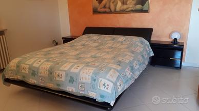 camera da letto matrimoniale completa moderna