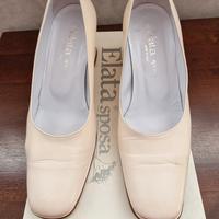 Scarpe donna Elata Sposa 