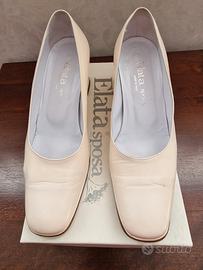 Scarpe donna Elata Sposa 