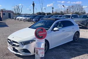 Mercedes-benz A 180 d Automatic Amg Premium tetto 