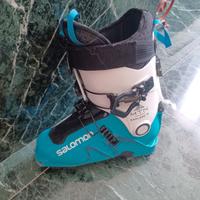 Scarponi sci alpinismo