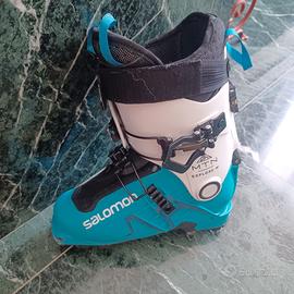 Scarponi sci alpinismo