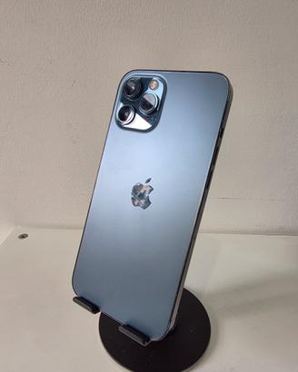 iphone 12 pro max 128gb pacific blu 