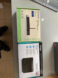Coppia di modem