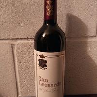 SAN LEONARDO annata 2019 Tenuta San Leonardo