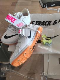 scarpe salto in alto NIKE High Jump