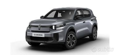 Citroën C3 Aircross 145 hybrid Plus edcs6 Pro...