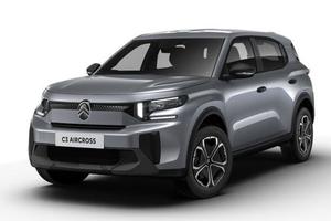 Citroën C3 Aircross 145 hybrid Plus edcs6 Pro...
