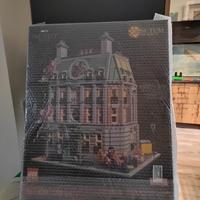 lego Sanctum sanctorum 