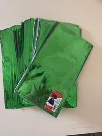 350 Buste metallizzate   25 x 35