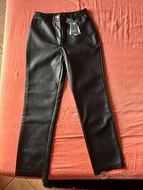 Pantalone donna pelle Guess