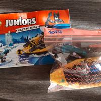 Set Lego Juniors 10737 Batman vs Freezer