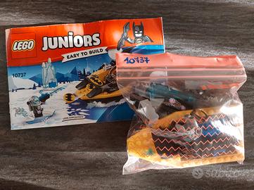 Set Lego Juniors 10737 Batman vs Freezer