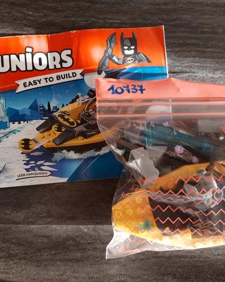 Set Lego Juniors 10737 Batman vs Freezer