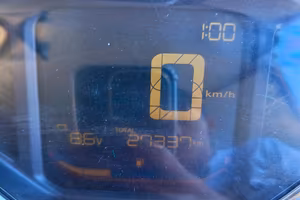 SH 125i 2021