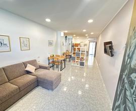 Cagliari monolocale ristrutturato uso artigianale