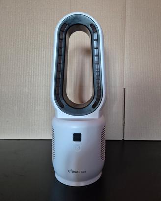 Ufesa Ventilatore da Tavolo ricaricabile 