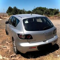 ricambi Mazda 3 anno 2007 diesel e interni