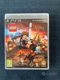 Il Signore degli Anelli Lego - PS3