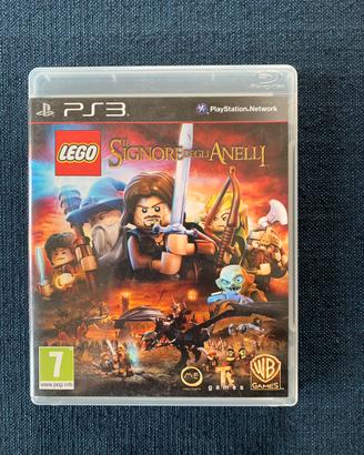 Il Signore degli Anelli Lego - PS3