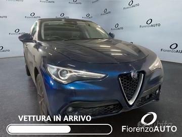 Alfa Romeo Stelvio 2.2 210 CV AT8 Q4 Lusso