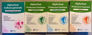 Alpha test professioni sanitarie
